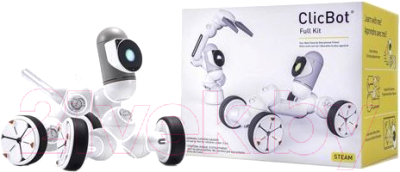 Робот KEYi Tech ClicBot Full Kit / KY002CK03