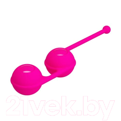 Шарики интимные Baile Pretty Love Kegel Tighten Up / BI-014493