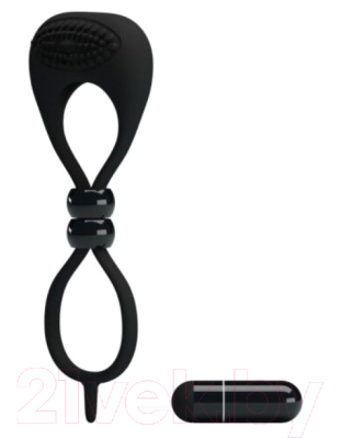 Эрекционное кольцо Baile Pretty Love Locker / BI-210149