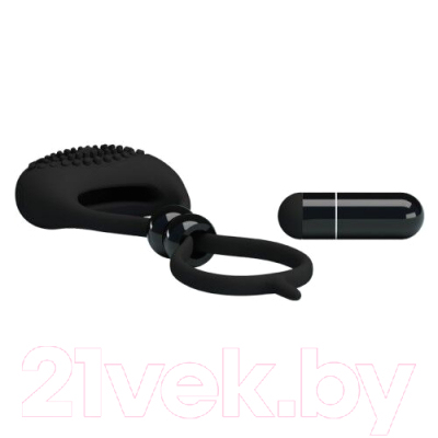 Эрекционное кольцо Baile Pretty Love Locker / BI-210149