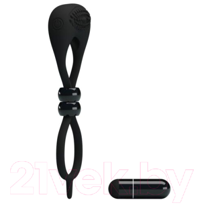 Эрекционное кольцо Baile Pretty Love Locker / BI-210149