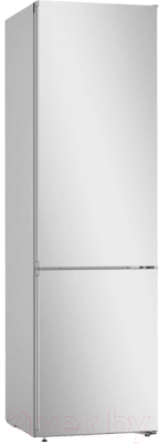 Холодильник с морозильником Bosch Serie 4 VitaFresh KGN39IJ22R (сливовый)
