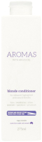 

Тонирующий кондиционер для волос Aromas, Blonde Против желтизны и медных оттенков