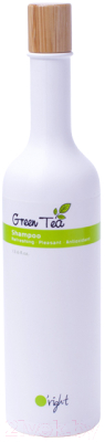 Шампунь для волос O'right Зеленый чай для всех типов волос (400мл)