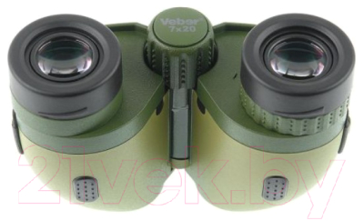 

Бинокль Veber, Nature Russia 7x20 Алтай / 73628