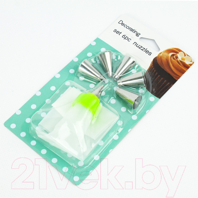 Изображение товара Кондитерский набор Darvish DV-H-333