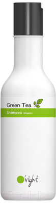 Шампунь для волос O'right Зеленый чай для всех типов волос (100мл)