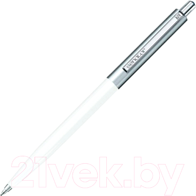 

Ручка шариковая Senator, Point metal 2866-WH/104105