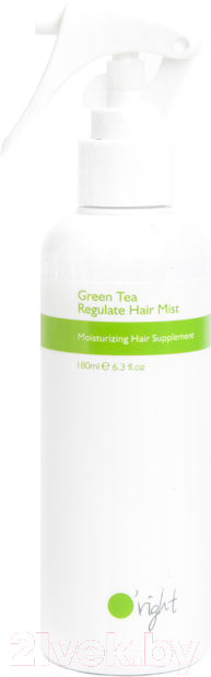 Спрей для волос O'right Зеленый чай для увлажнения волос