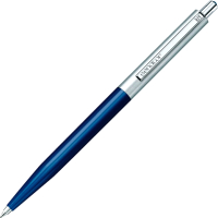 Ручка шариковая Senator Point Metal 2866-281/104103 (синий) - 