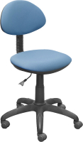 Кресло детское UTFC Стар (S-0420/светло-голубой) - 