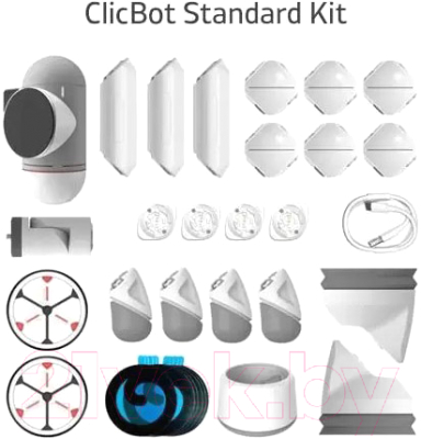 Робот KEYi Tech ClicBot Standard Kit / KY002CK02