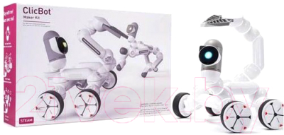 Робот KEYi Tech ClicBot Maker Kit / KY002CK04