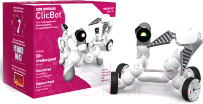 Робот KEYi Tech ClicBot Maker Kit / KY002CK04
