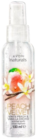 

Спрей для тела Avon, Бархатистый персик