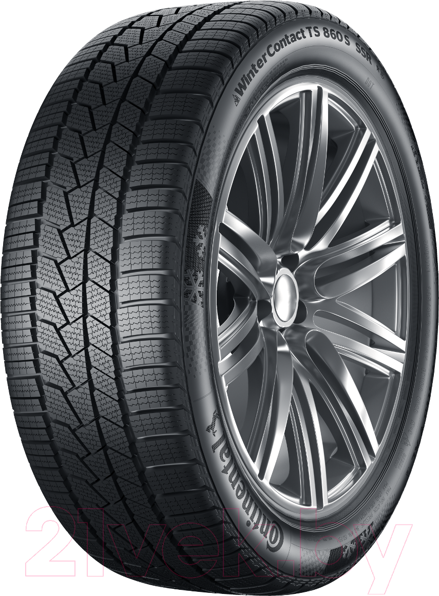 Зимняя шина Continental WinterContact TS 860 S 295/30R20 101W