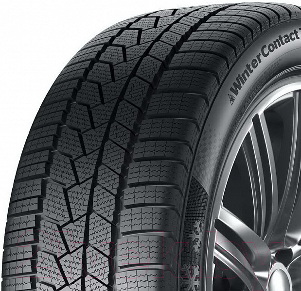 Зимняя шина Continental WinterContact TS 860 S 295/30R20 101W — фото 4