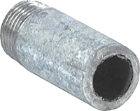 

Резьбовое соединение КАЗ, Ду 15 L=50 / 027-2073