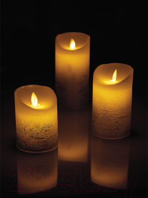 Набор электронных свечей Лючия Свеча 332-07