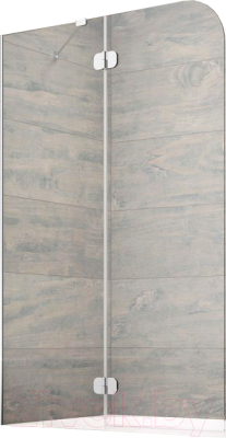 

Стеклянная шторка для ванны Radaway, Torrenta PND II 100 L / 12011202-101L