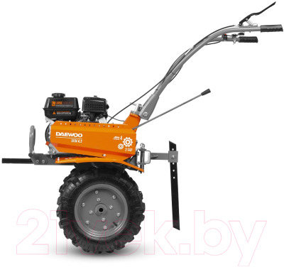 Изображение товара Мотоблок бензиновый Daewoo Power DATM 4.2