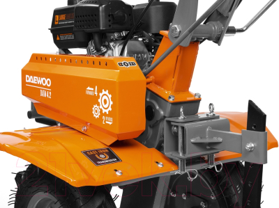 Изображение товара Мотоблок бензиновый Daewoo Power DATM 4.2