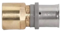 

Муфта Kermi, X-net 1/2" 16 / SHFGU0160IG012
