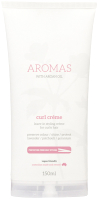 

Крем для волос Aromas, Curl С аргановым маслом для вьющихся волос