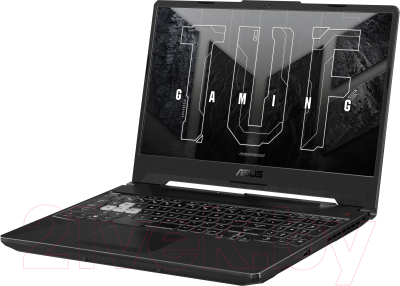 Игровой ноутбук Asus TUF Gaming FX506HE-HN001
