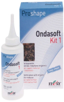 Набор для химической завивки Itely Kit Ondasoft 1 Для нормальных и труднозавиваемых волос - 