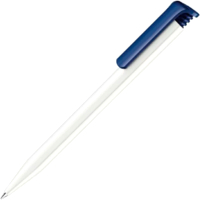 

Ручка шариковая Senator, Super Hit Polished Basic 2955-WH/2757