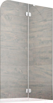 

Стеклянная шторка для ванны Radaway, PND II 120 R / 12011203-101R