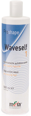 Средство для химической завивки Itely Waveself 1 (500мл)