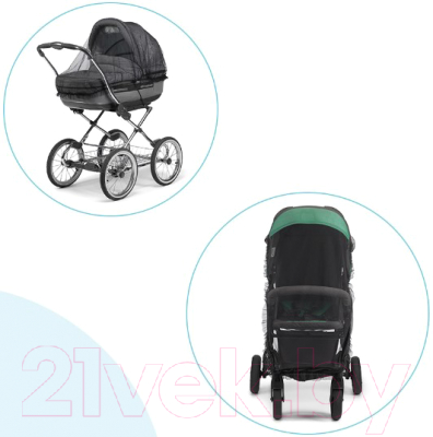 Изображение товара Москитная сетка для коляски ROXY-KIDS RMN-003