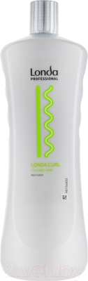Средство для химической завивки Londa Professional Curl C для окрашенных волос (1л)