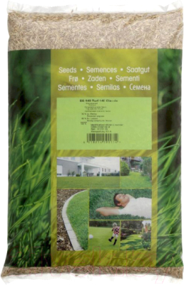 Семена газонной травы DSV Орнаментал EG DIY (0.8кг)