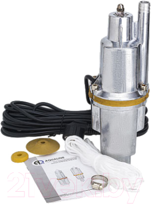 

Скважинный насос Aqualink, VP D-65/18-16 / СС05186