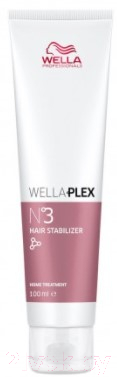 

Эликсир для волос Wella Professionals, Wellaplex №3