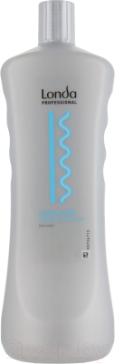 Средство для химической завивки Londa Professional Curl N/R для нормальных и жестких волос (1л)