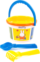 

Набор игрушек для песочницы Полесье, Миффи-5 №1 / 64790