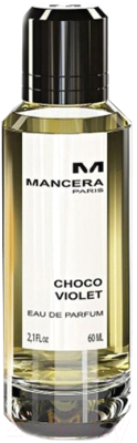 Парфюмерная вода Mancera Choco Violette (60мл)