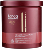 Бальзам/кондиционер/маска для волос Londa Professional Velvet Oil Treatment Argan Oil (750мл) - 