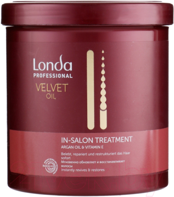 Бальзам/кондиционер/маска для волос Londa Professional Velvet Oil Treatment Argan Oil (750мл)