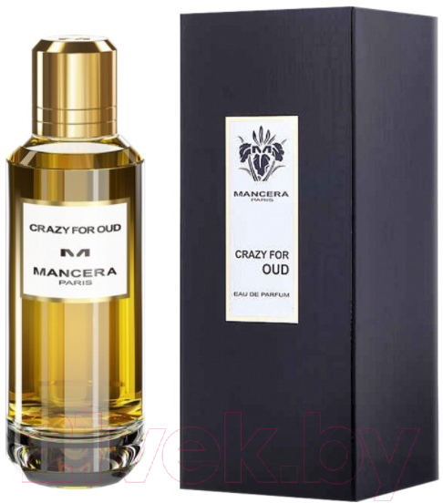 Парфюмерная вода Mancera Crazy For Oud (60мл)