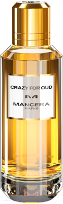 Парфюмерная вода Mancera Crazy For Oud (60мл)