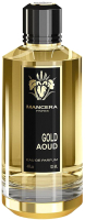 Парфюмерная вода Mancera Gold Aoud (120мл) - 