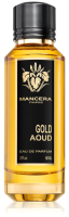Парфюмерная вода Mancera Gold Aoud (60мл) - 
