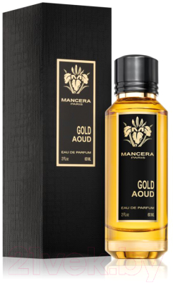 Парфюмерная вода Mancera Gold Aoud (60мл)