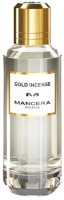 Парфюмерная вода Mancera Gold Incense (60мл) - 