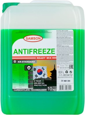 

Антифриз, KR-Standard